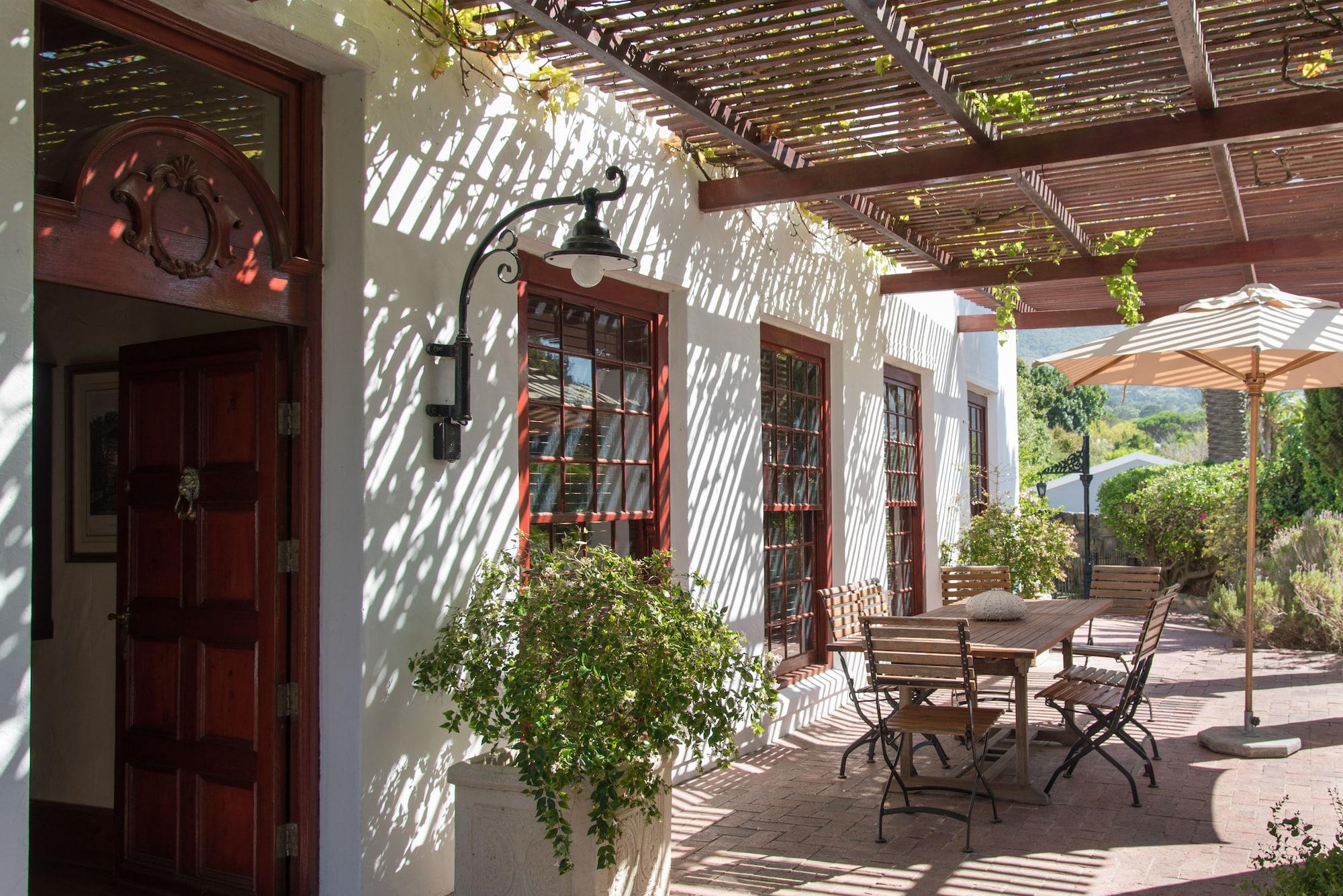 Kronendal Heritage Hout Bay Εξωτερικό φωτογραφία