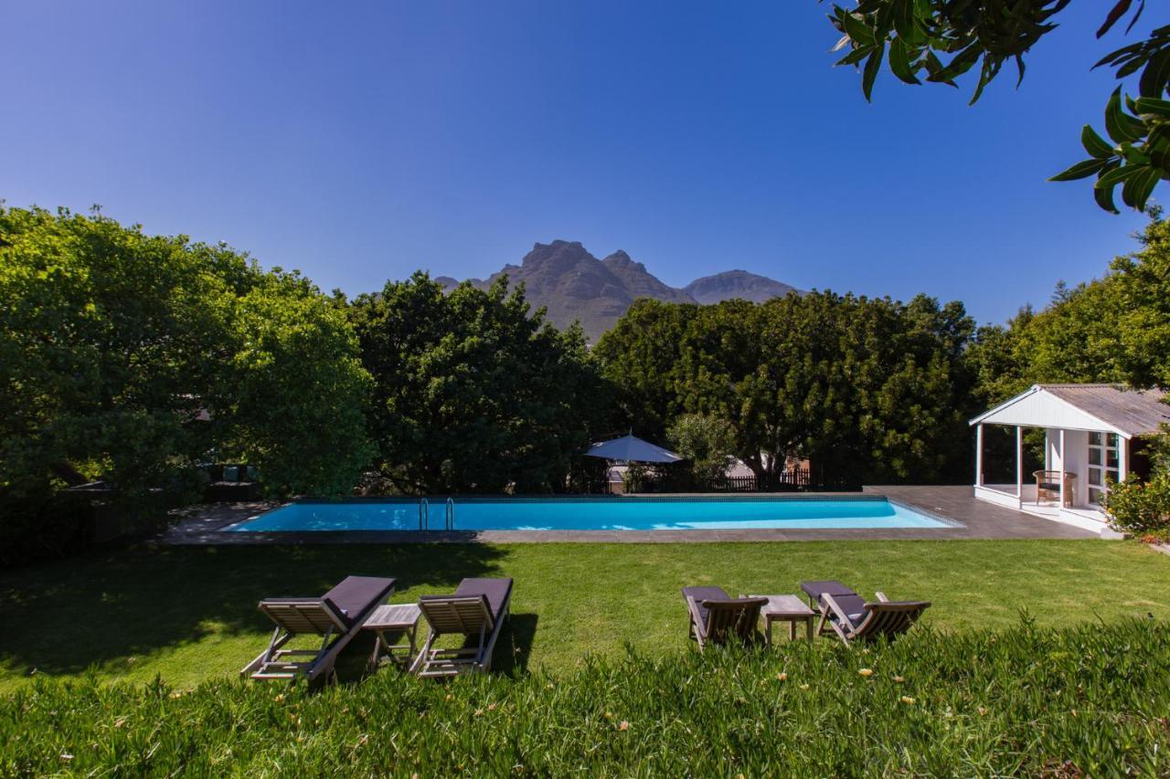 Kronendal Heritage Hout Bay Εξωτερικό φωτογραφία