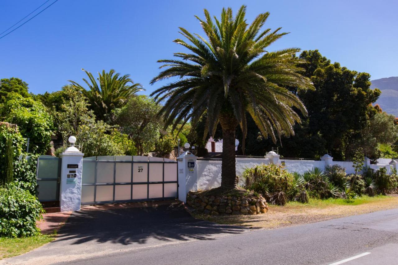 Kronendal Heritage Hout Bay Εξωτερικό φωτογραφία